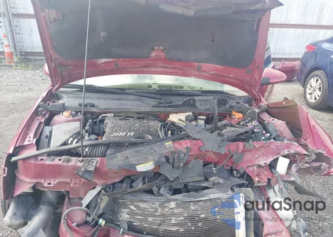 2006 Chevrolet Malibu Lt из США, поврежденный, VIN 1G1ZT51896F236130